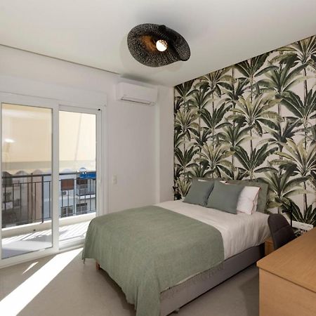 Modern 4Bd Apt Near Piraeus Port-Ath-15 Min Walk-Pirasmus Residencies Eksteriør bilde