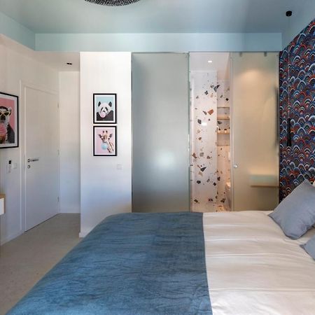 Modern 4Bd Apt Near Piraeus Port-Ath-15 Min Walk-Pirasmus Residencies Eksteriør bilde