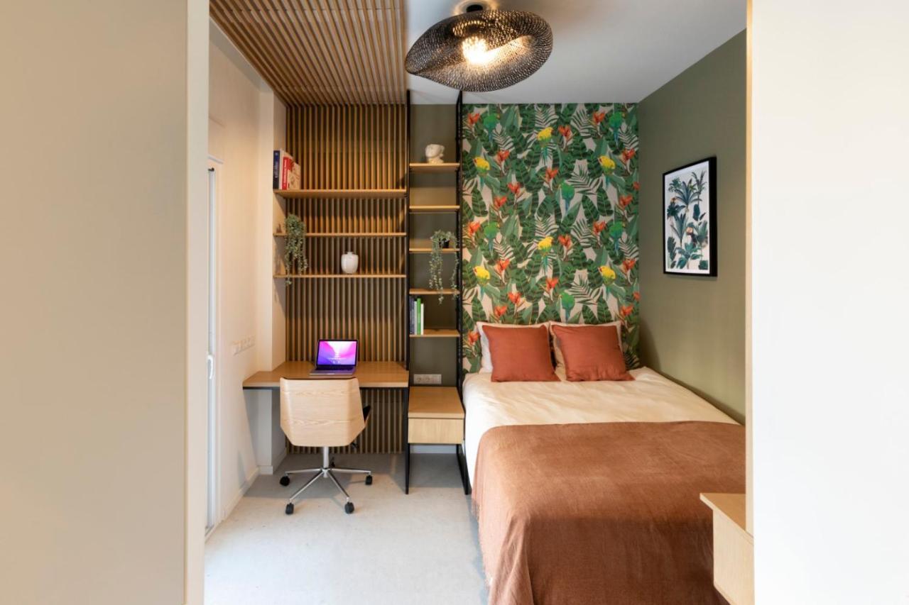 Modern 4Bd Apt Near Piraeus Port-Ath-15 Min Walk-Pirasmus Residencies Eksteriør bilde
