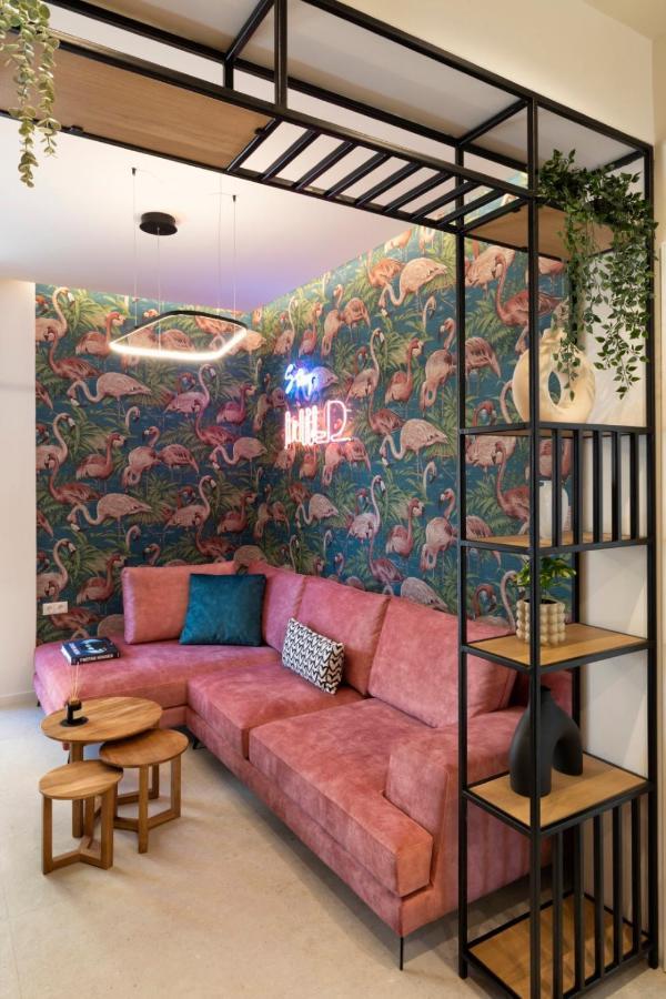 Modern 4Bd Apt Near Piraeus Port-Ath-15 Min Walk-Pirasmus Residencies Eksteriør bilde