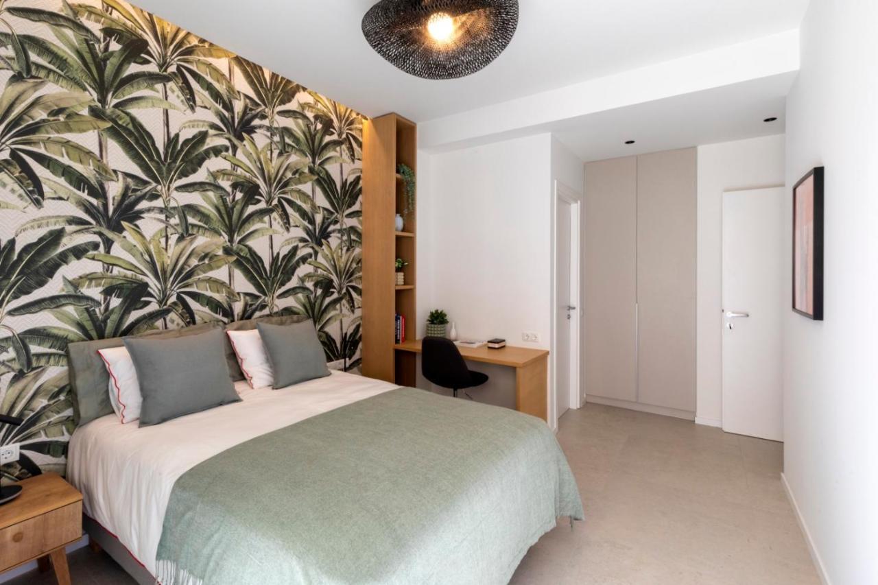 Modern 4Bd Apt Near Piraeus Port-Ath-15 Min Walk-Pirasmus Residencies Eksteriør bilde