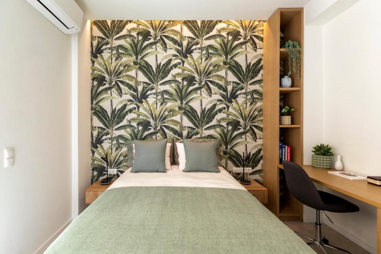 Modern 4Bd Apt Near Piraeus Port-Ath-15 Min Walk-Pirasmus Residencies Eksteriør bilde