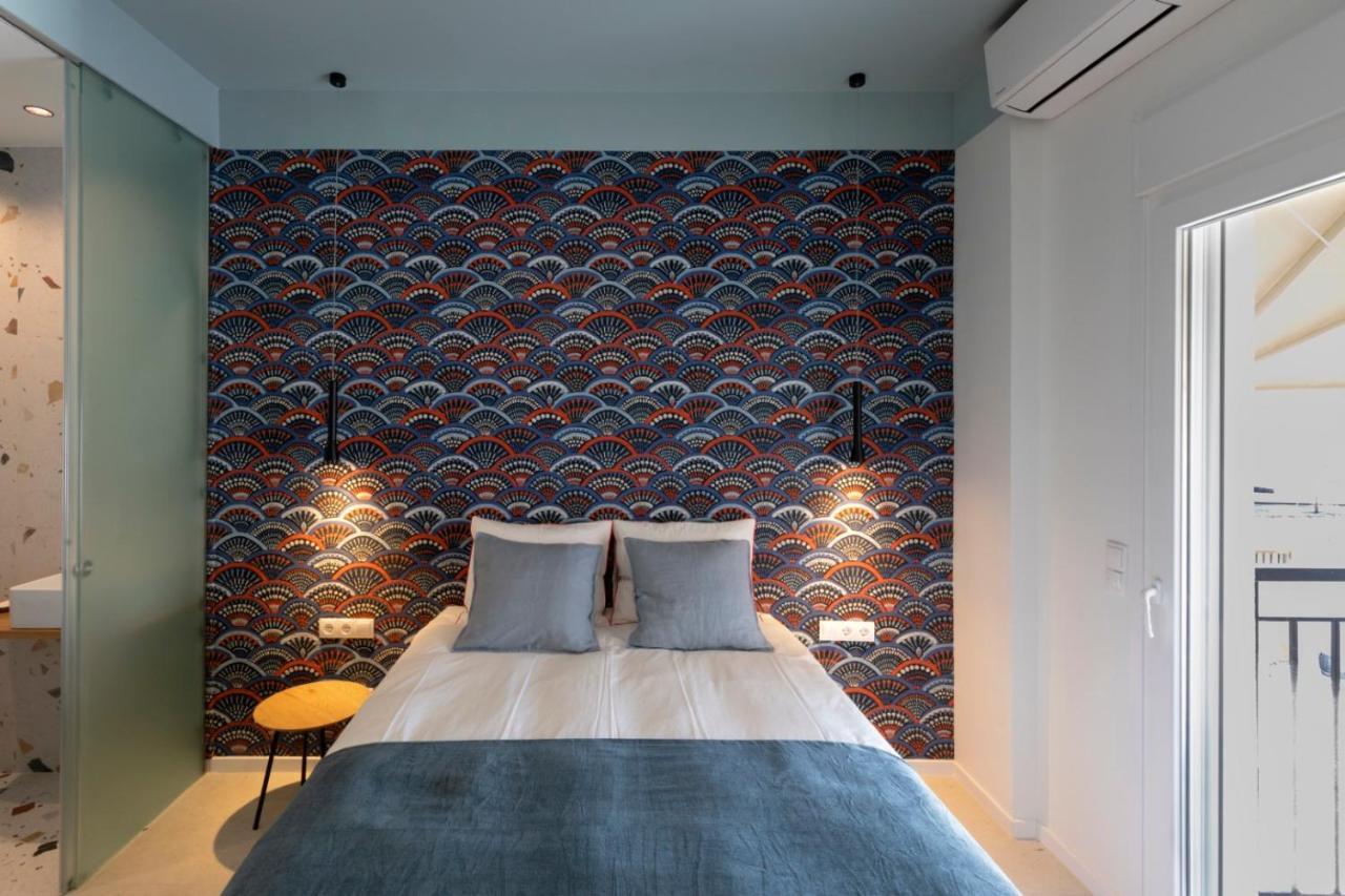 Modern 4Bd Apt Near Piraeus Port-Ath-15 Min Walk-Pirasmus Residencies Eksteriør bilde