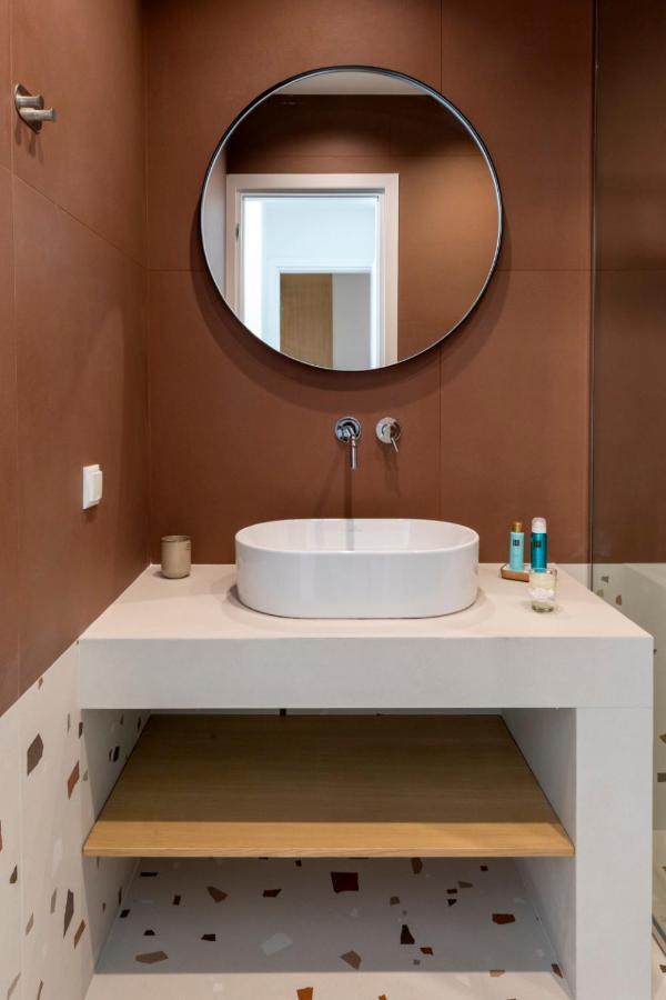 Modern 4Bd Apt Near Piraeus Port-Ath-15 Min Walk-Pirasmus Residencies Eksteriør bilde
