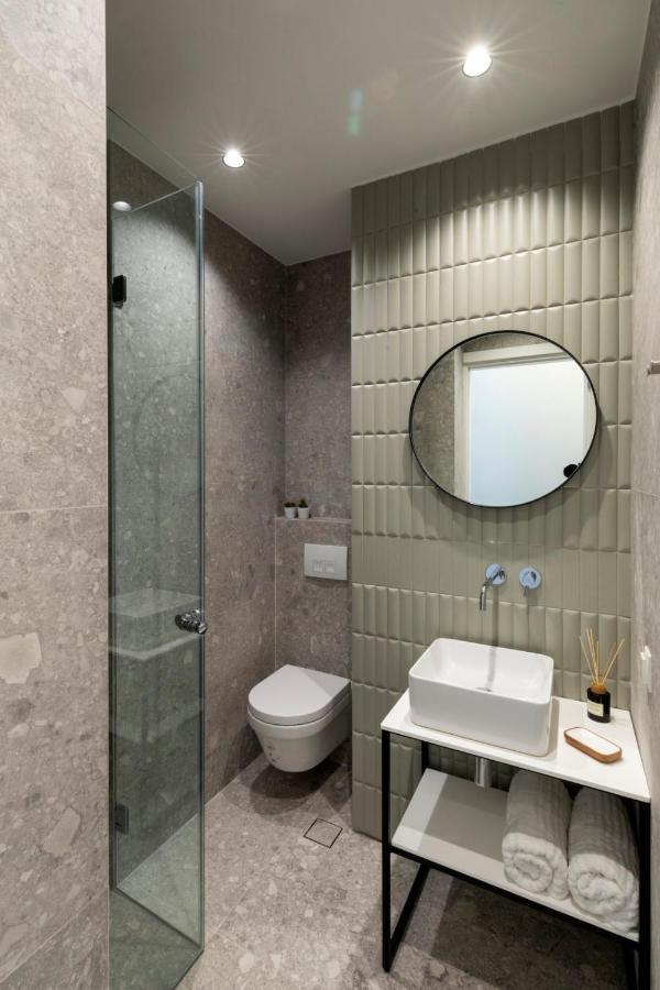 Modern 4Bd Apt Near Piraeus Port-Ath-15 Min Walk-Pirasmus Residencies Eksteriør bilde