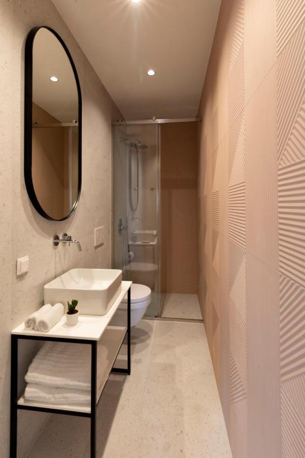 Modern 4Bd Apt Near Piraeus Port-Ath-15 Min Walk-Pirasmus Residencies Eksteriør bilde