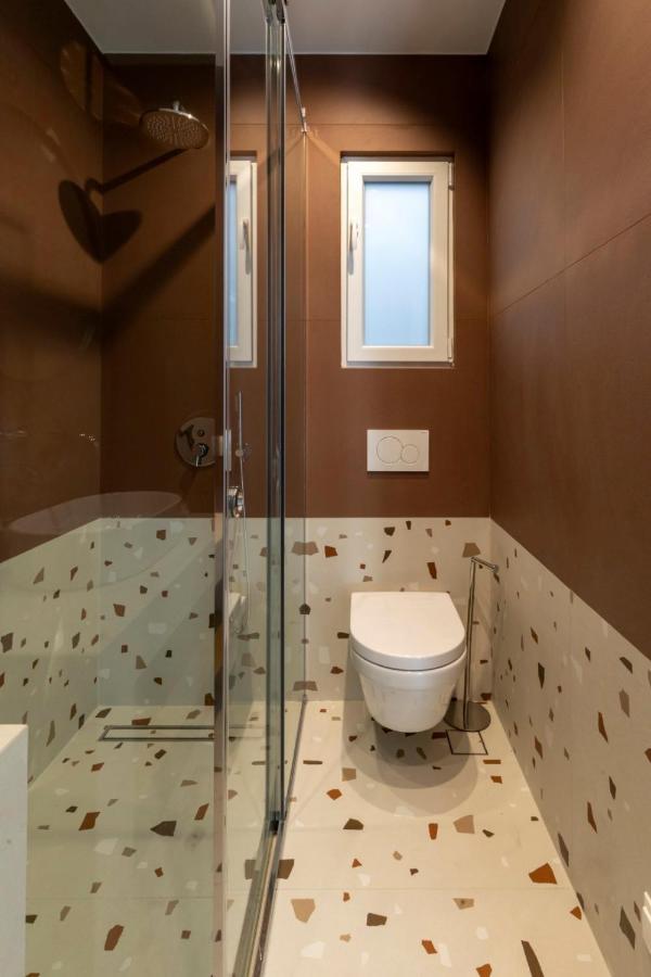 Modern 4Bd Apt Near Piraeus Port-Ath-15 Min Walk-Pirasmus Residencies Eksteriør bilde