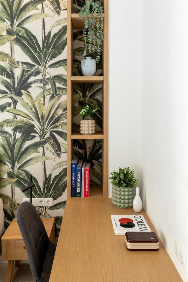 Modern 4Bd Apt Near Piraeus Port-Ath-15 Min Walk-Pirasmus Residencies Eksteriør bilde