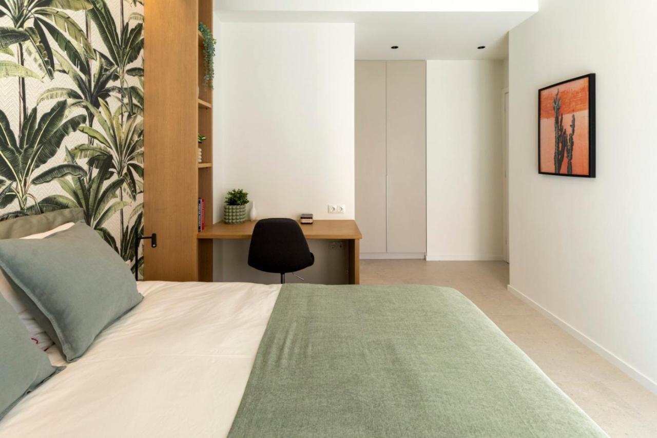 Modern 4Bd Apt Near Piraeus Port-Ath-15 Min Walk-Pirasmus Residencies Eksteriør bilde