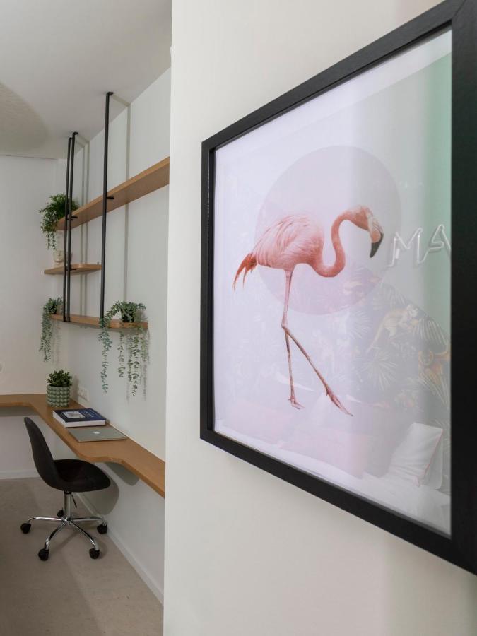 Modern 4Bd Apt Near Piraeus Port-Ath-15 Min Walk-Pirasmus Residencies Eksteriør bilde